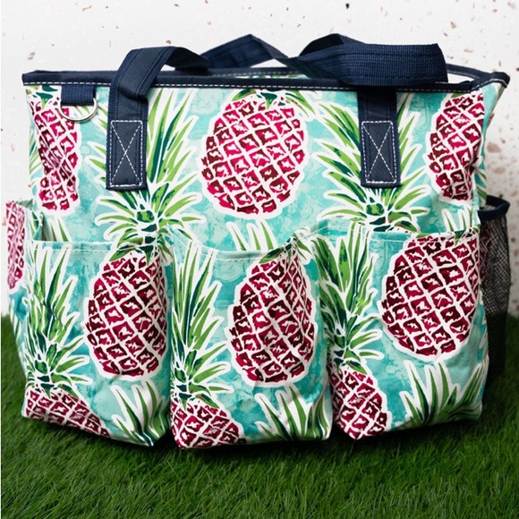 Handbags - Large Organizer Tote